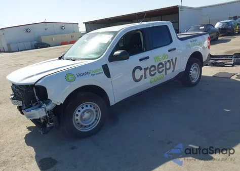 2024 Ford Maverick Xl from USA, damaged, VIN 3FTTW8A31RRB36606